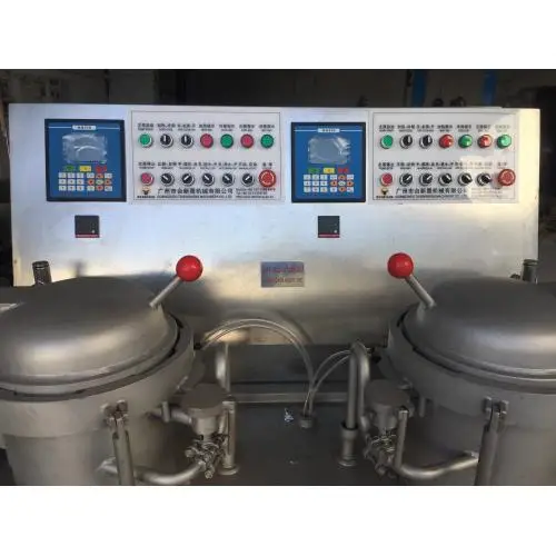 Высокотемпературная машина для окрашивания образцов пряжи под высоким давлением