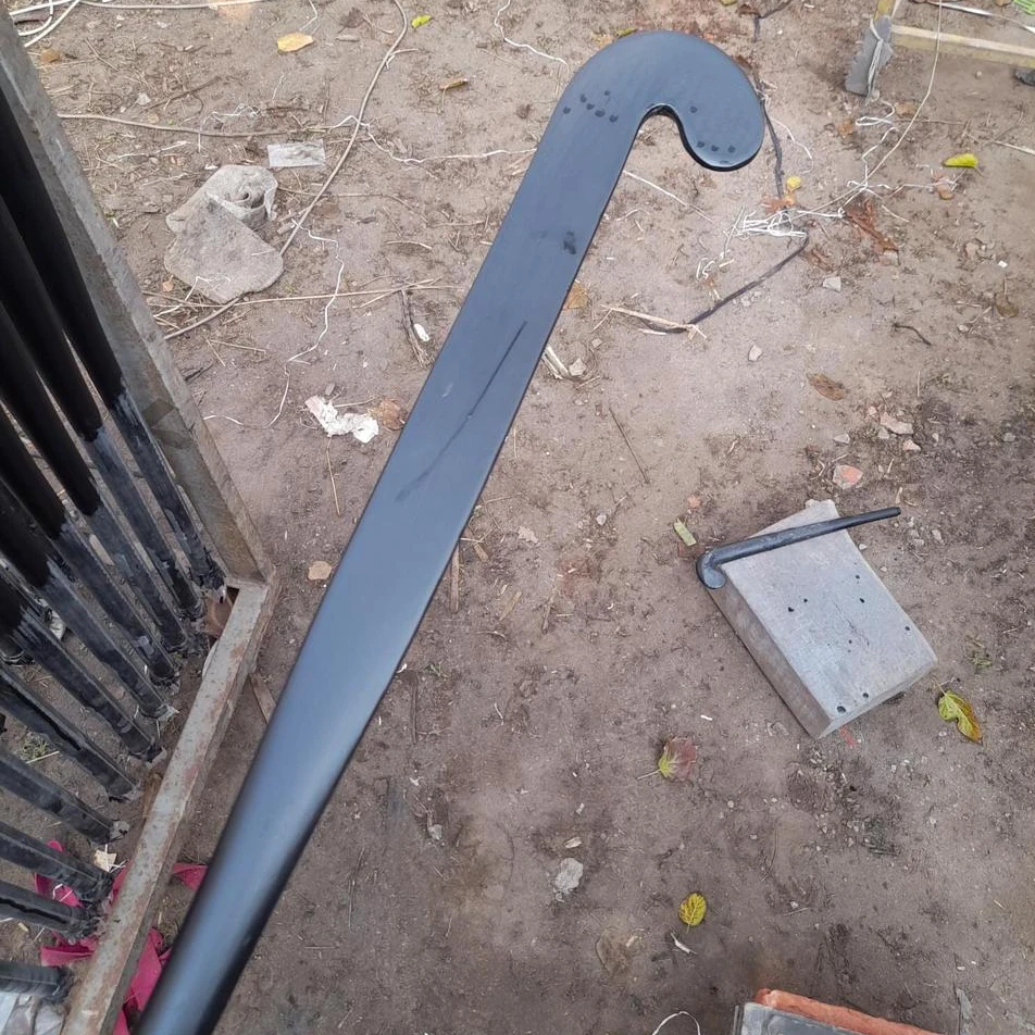 
High Quality Carbon Fiber Custom Logo Hockey Sticks Field Hockey Sticks 