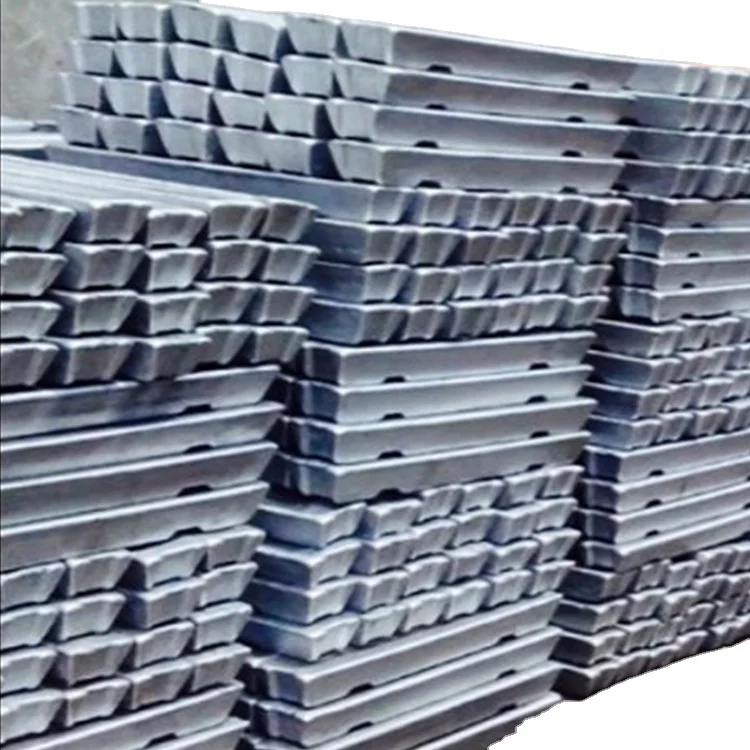 Raw Aluminium Ingot 96% Vietnam High Quality Cheapest Price