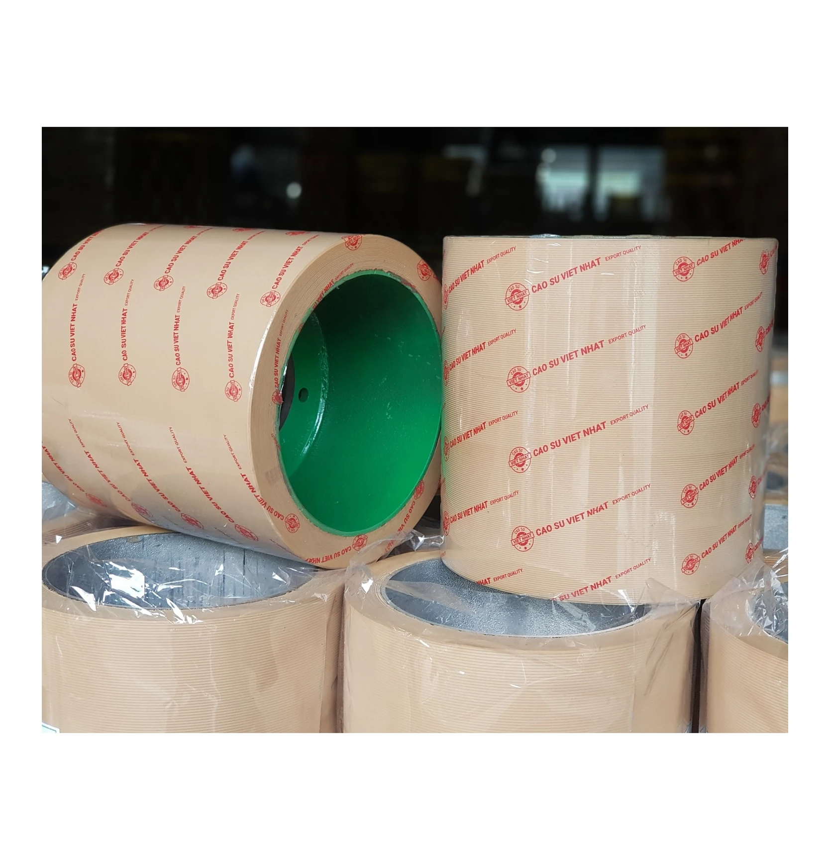 Профессиональные резиновые ролики рисовая мельница размером 6 дюймов x 8-3/4 чугунные детали для машин удаления риса из