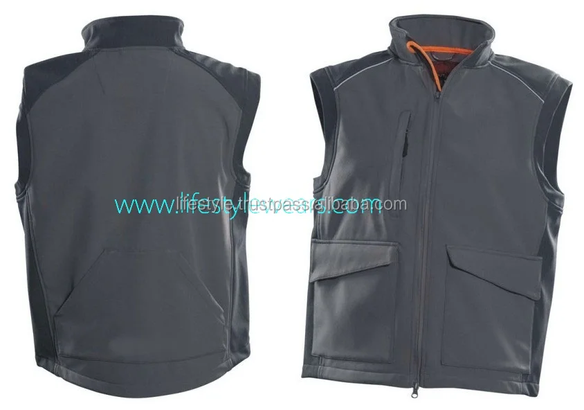 softshell dog vest  (56)