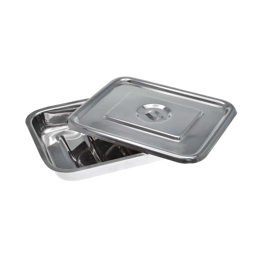 Профессиональный карбоновый лоток из нержавеющей стали низкая цена хирургический halloware черного цвета на заказ Лидер продаж