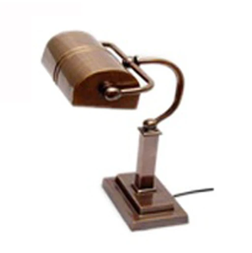 ADJUSTABLE BUNKER TABLE  LAMP
