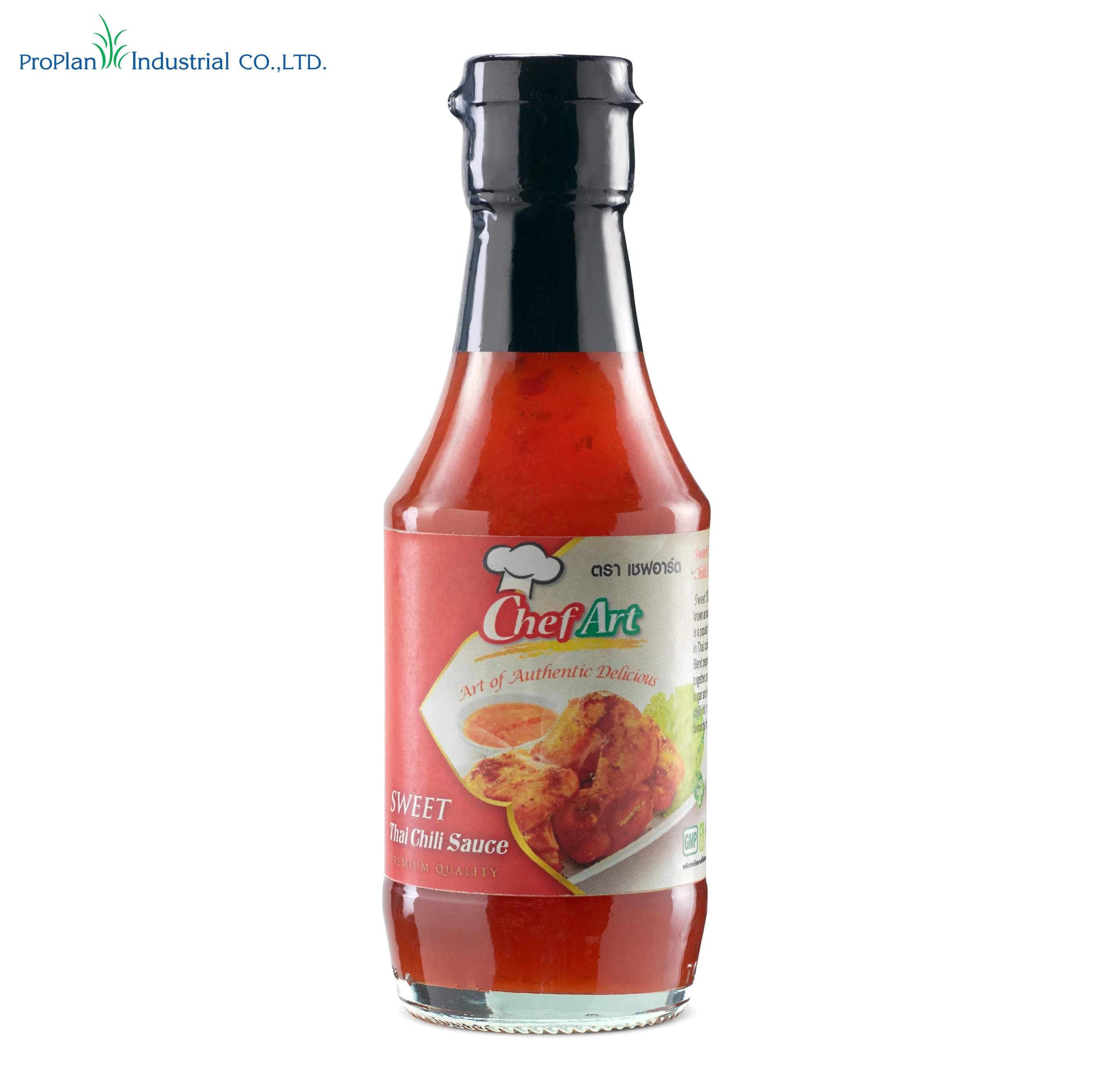 Original Thai Sweet Chili Sauce Non GMO for cooking and dipping Private label OEM service available