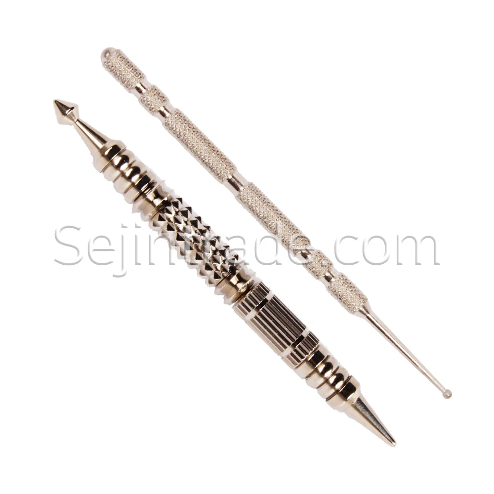 
 DONGBANG акупунктурных точек 2 типа Чистка для лица и тела массаж Щепка продукт для ухода за здоровьем, иглоукалывание роликовый массажер (10 шт.)  