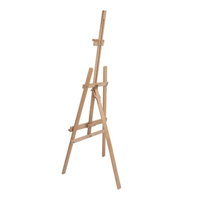 Beech Easel Stand Studio Easel