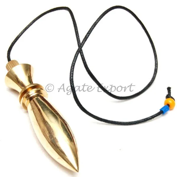 Wholesale Brass Metal Karnak Metal Pendulums