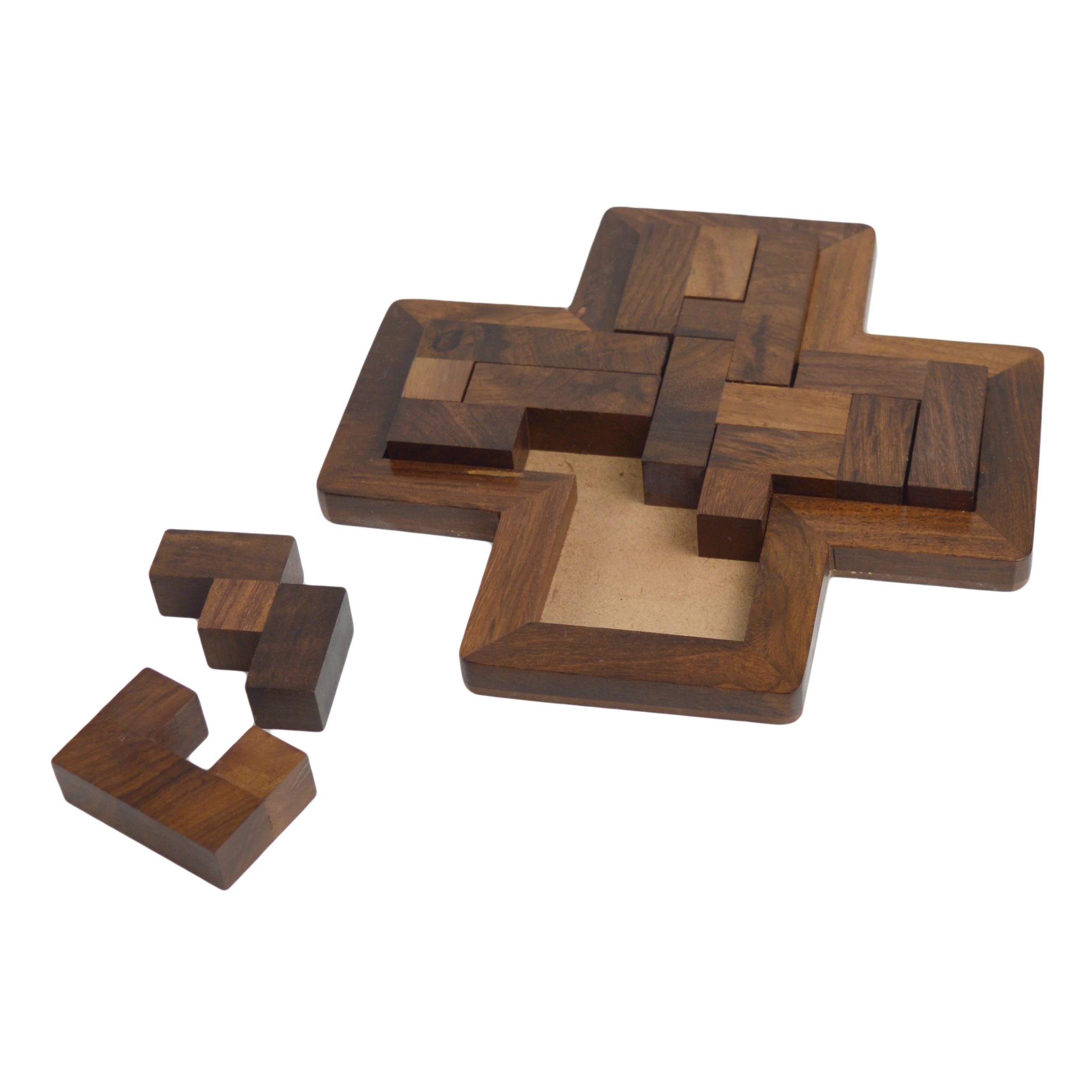 Indoor Gaming Ludo Dice With Wooden Box Polished Finishing Standard Design Wooden Game