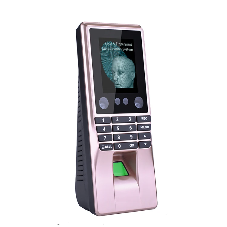
Biometric fingerprint access control face recognition attendance device 