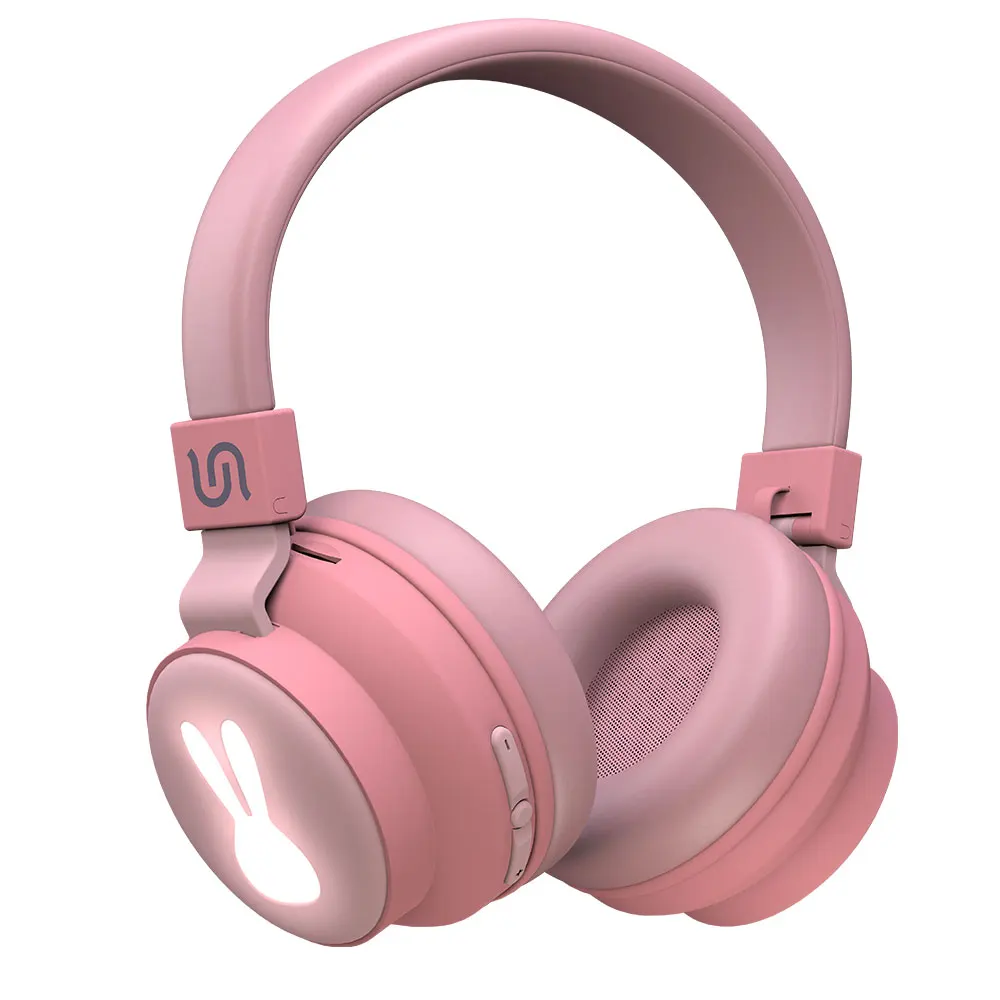 Трендовые Soundtec от Porodo накладные беспроводные наушники, беспроводные наушники для мобильного телефона, водонепроницаемые, кожаные, удобные для игр и путешествий