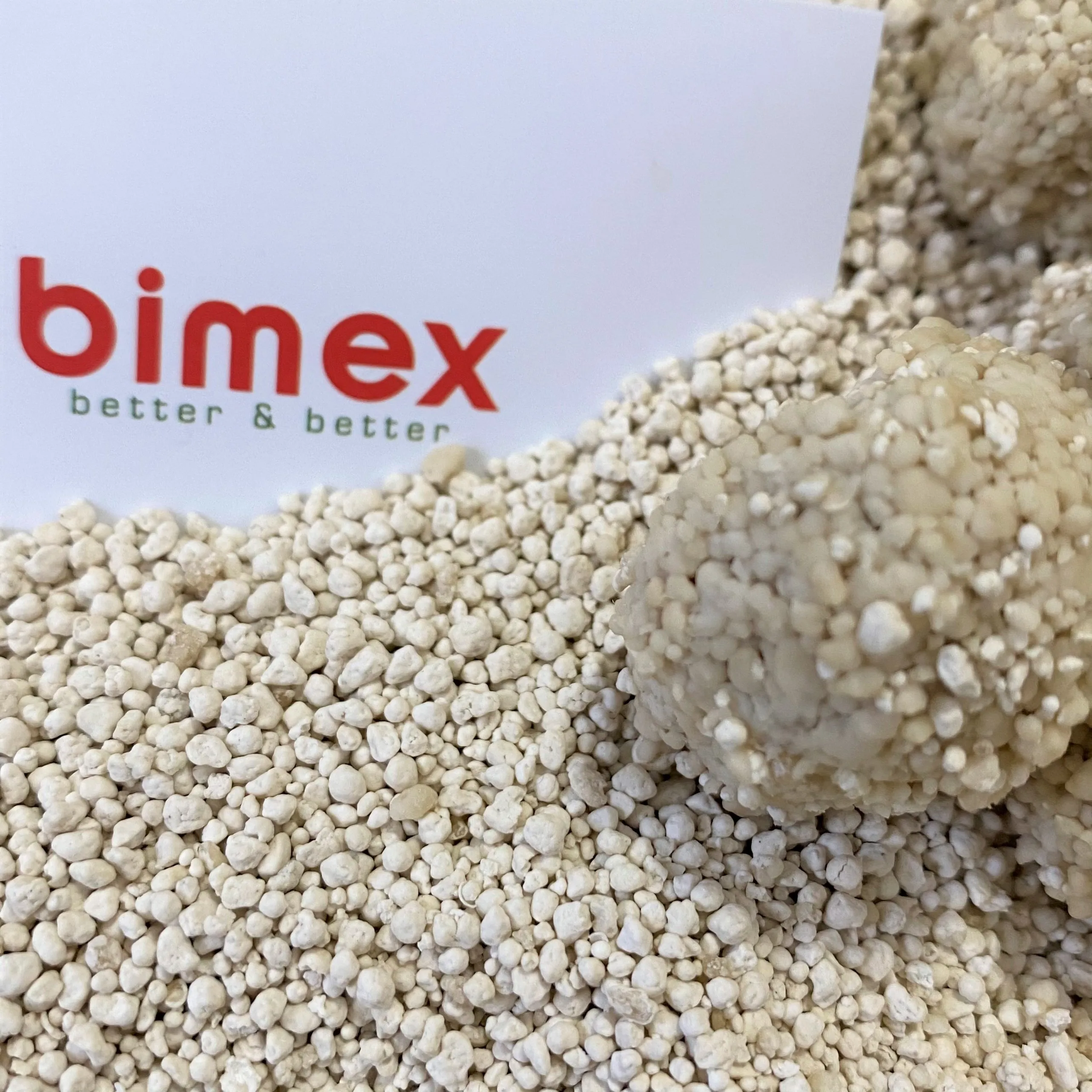 [EXCLUSIVE]  ECO-FRIENDLY CAT LITTER SAND FROM NATURAL TAPIOCA STARCH QUICK CLUMING