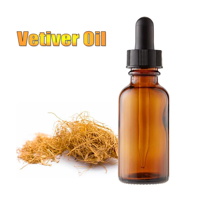 Medical Grade Purpose VETIVER Essential Oil