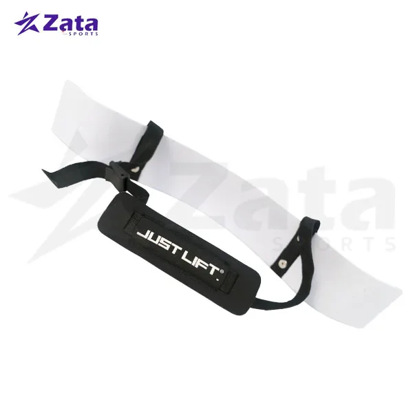 
Weightlifting hot selling nylon exercise custom logo gym arm blaster 