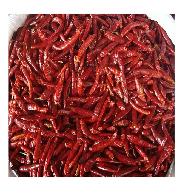 Red Chili Pepper Super Spicy Sweet Paprika Red Powder Chili Pepper For Buyers