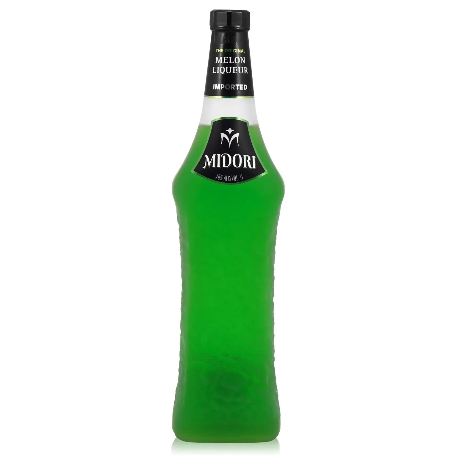Midori, ликер дыни, винный набор, фруктовый ликер с фруктовым вкусом дыни от D & B Group