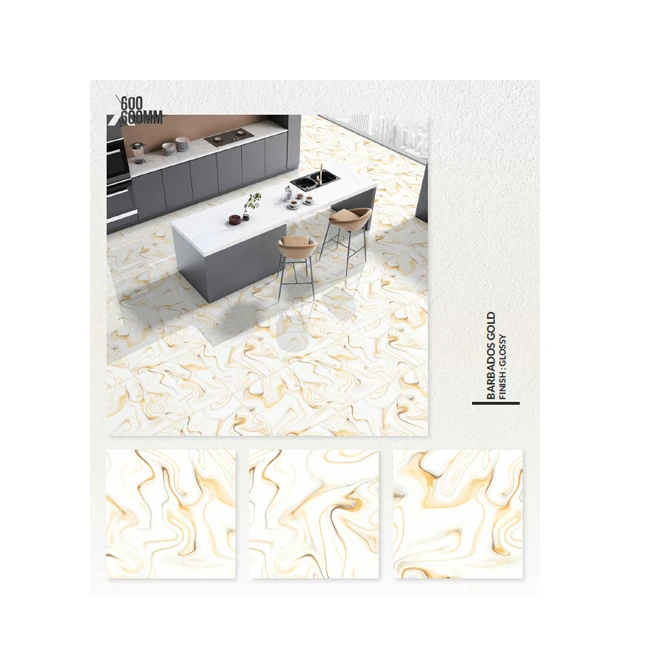 Ceramic Porcelain Granite Floor Tiles 60x60 Price / Cheap Flooring Granite 60x60 Floor Rustic Tiles