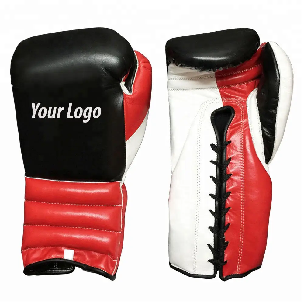 
Custom Mexican Style Boxing Glove 