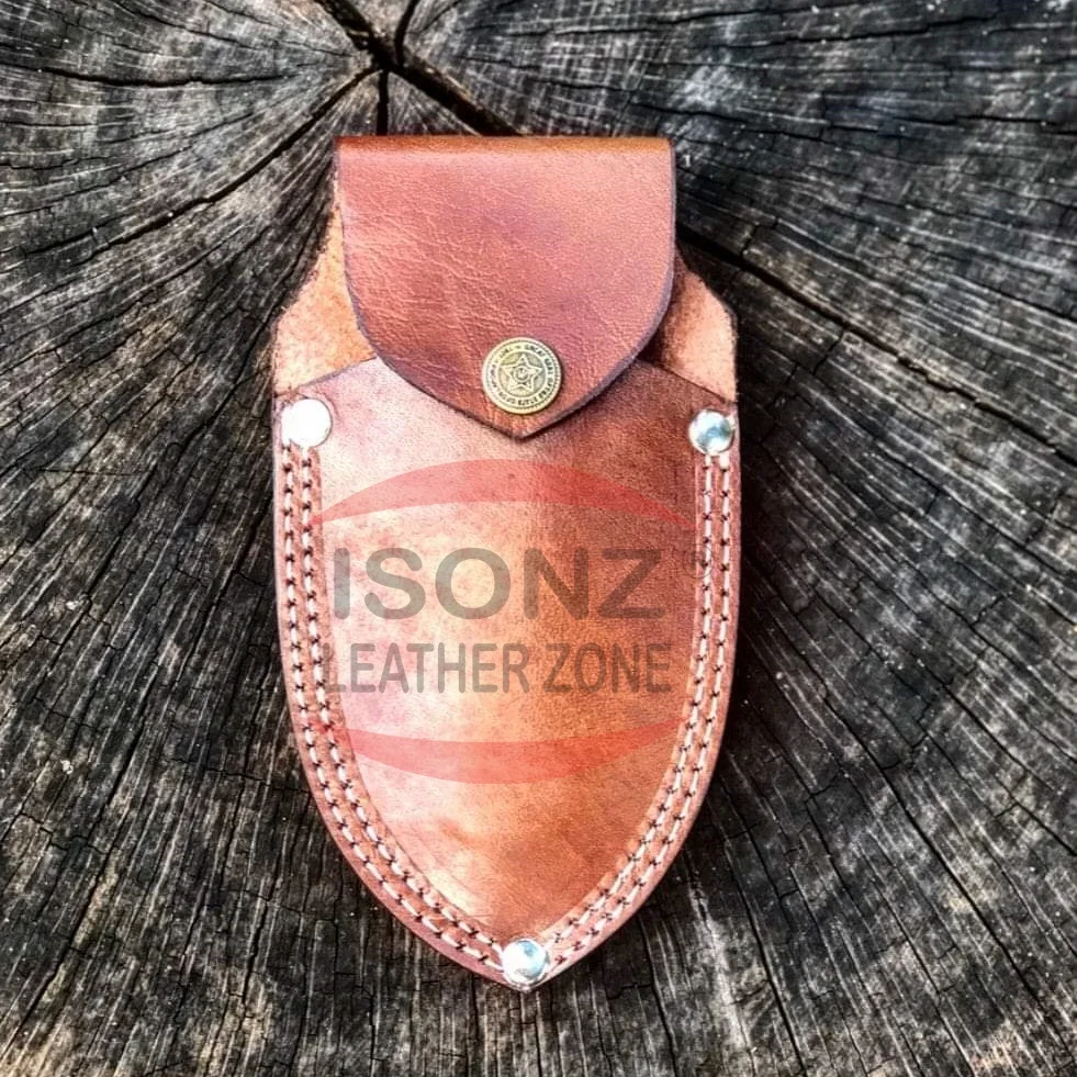 Изготовленный на заказ складной карманный нож из дамасской стали ручной работы