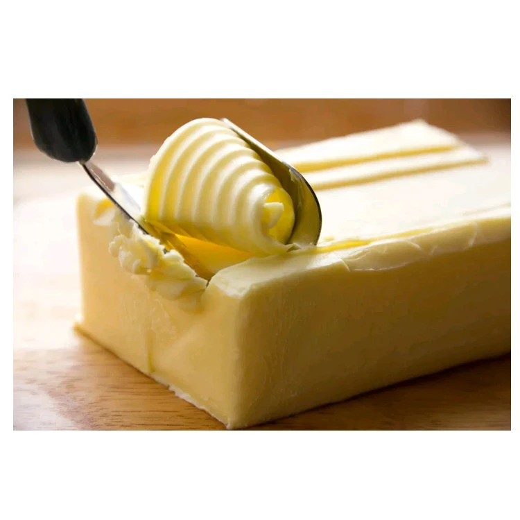 Leading Exporter of 100% Pure and Natural High Quality Bulk Salted Butter