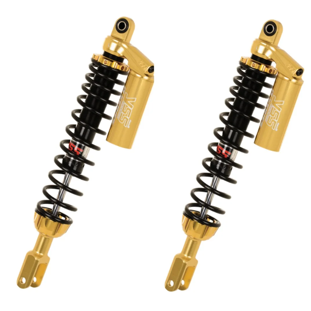 Machine Tools Engine Core Components CNC789 Quality Front YSS Oil-filled Motorcycle Shock Absorber With One Year Warranty