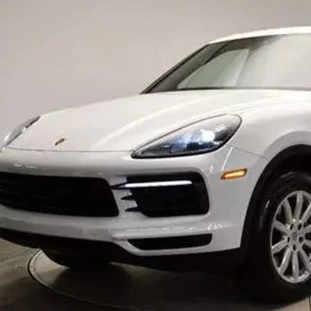 Новый 2021 Porsche Cayenne AWD