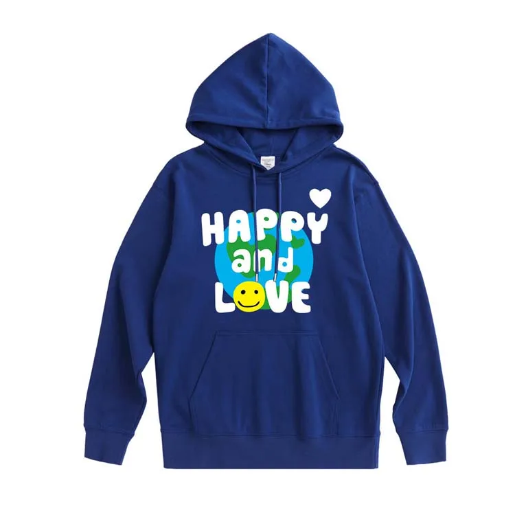 Wholesale Hoodie Manufacturers Foam Puff Print Sweat Shirts Custom 3D Logo Printed Mens Screen Printing Hoodie
