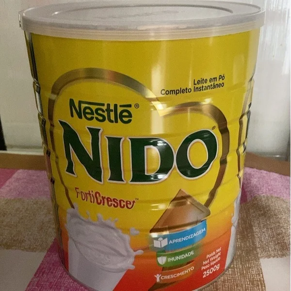  Где купить сухое молоко Nido цены Nestle заводская цена от надежного продавца