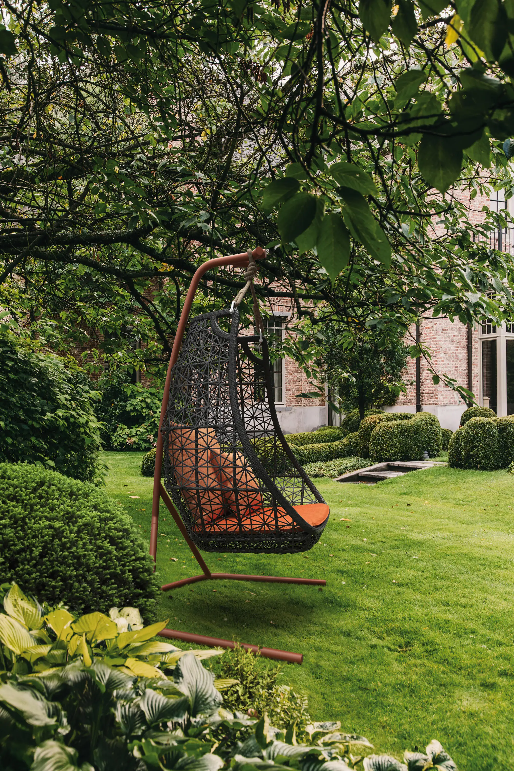 Jannat Egg Swing, Hanging Swing Chair, Egg Swing