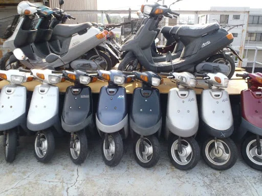 Used Motorcycles For Sale In Japan