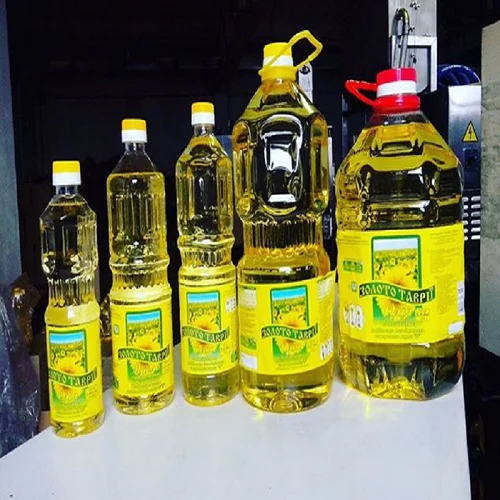 High Quality Premium Sunflower Oil For Human Use