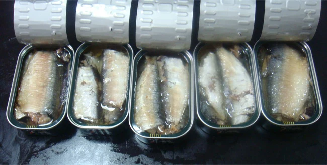 cheap price canned sardine fish in vegetable oil