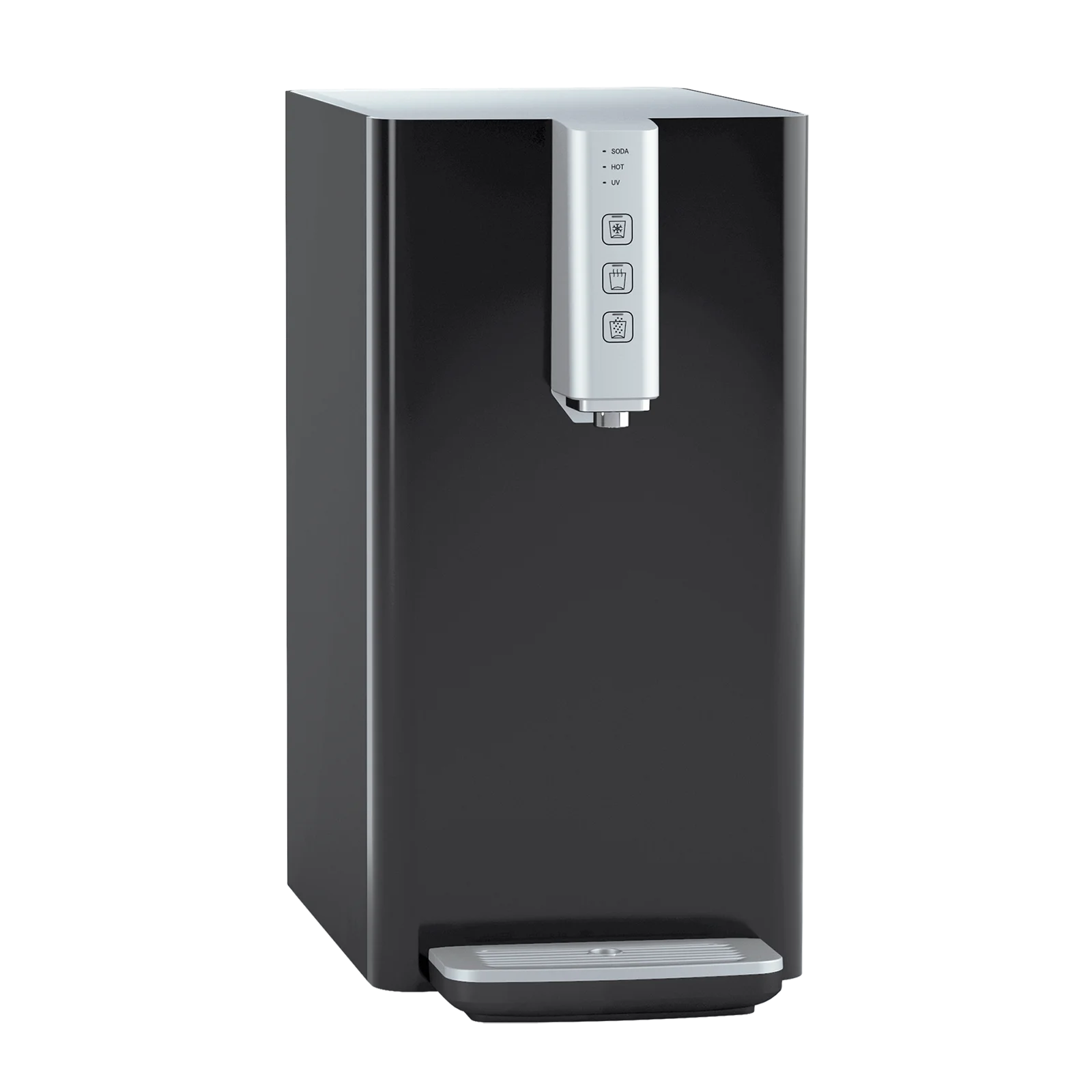 Фильтр UF CO2 цилиндрический диспенсер для сверкающей воды