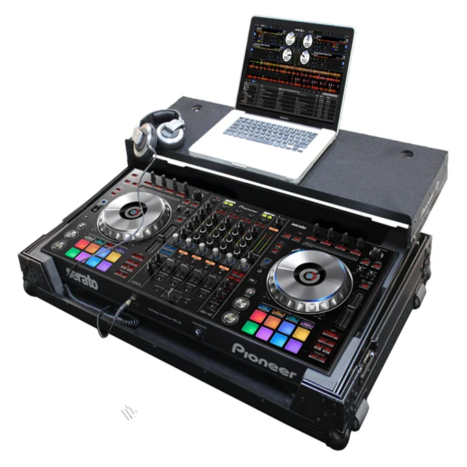 Лидер продаж пионеры DJ XDJ-RX2-W интегрированная система для микшер музыкальный инструмент со