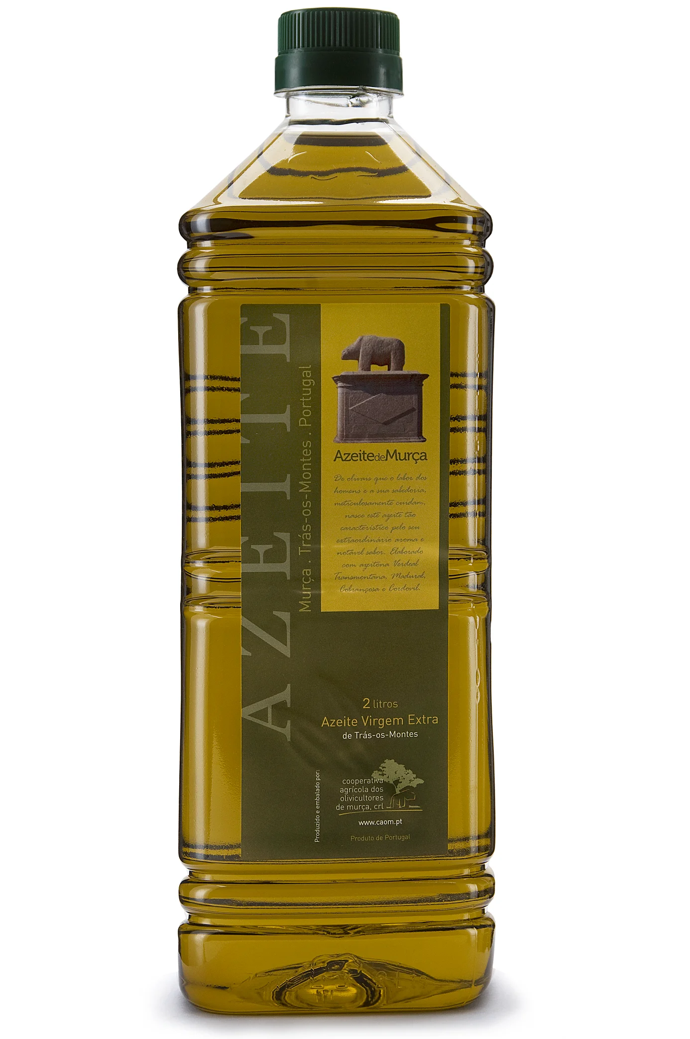 
Azeite de Murca Extra Virgin Olive Oil with acidity less than or equal to 0,2 percent 2L 
