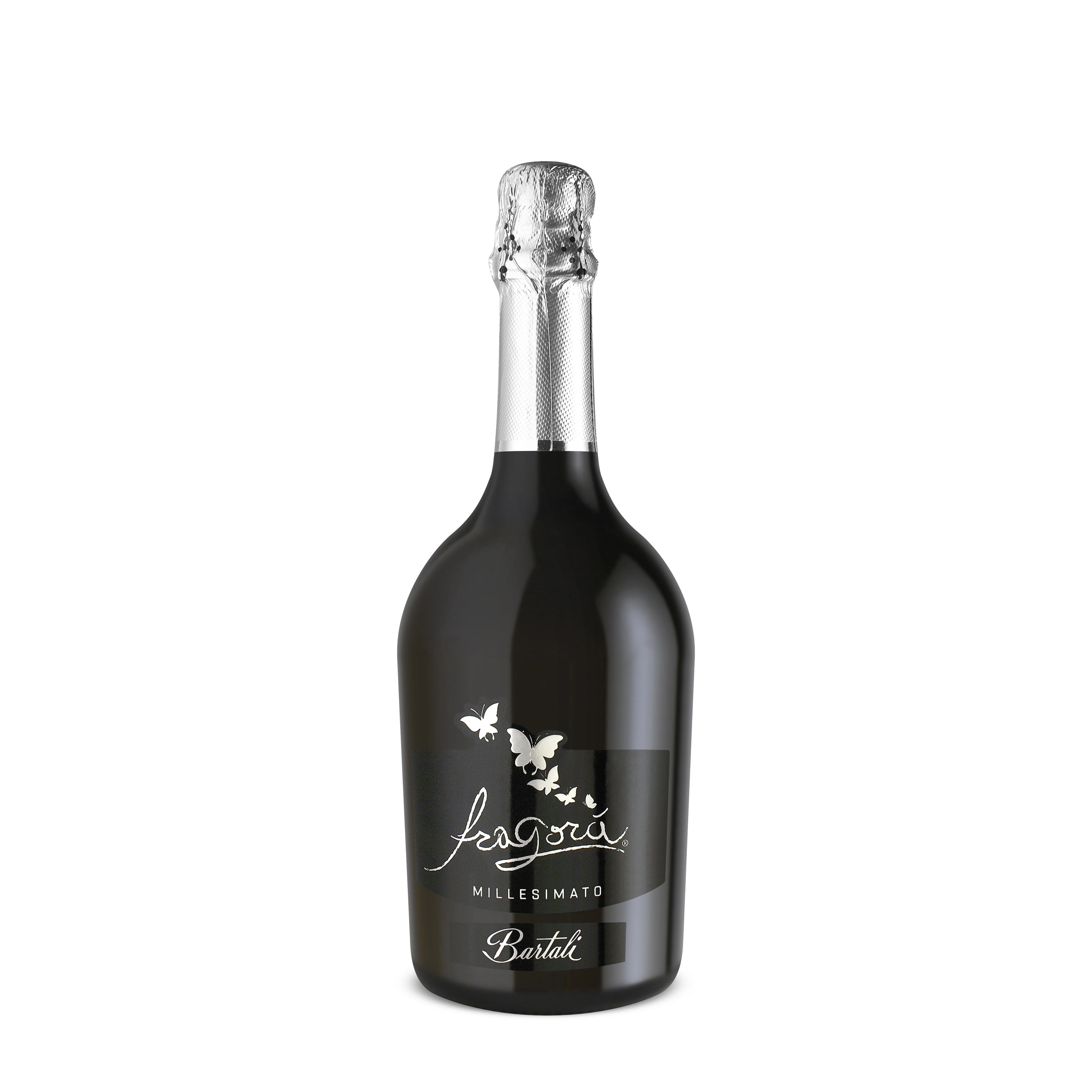 
 Сделано в Италии, Fragora Millesimato Pemium, сверкающее белое вино  