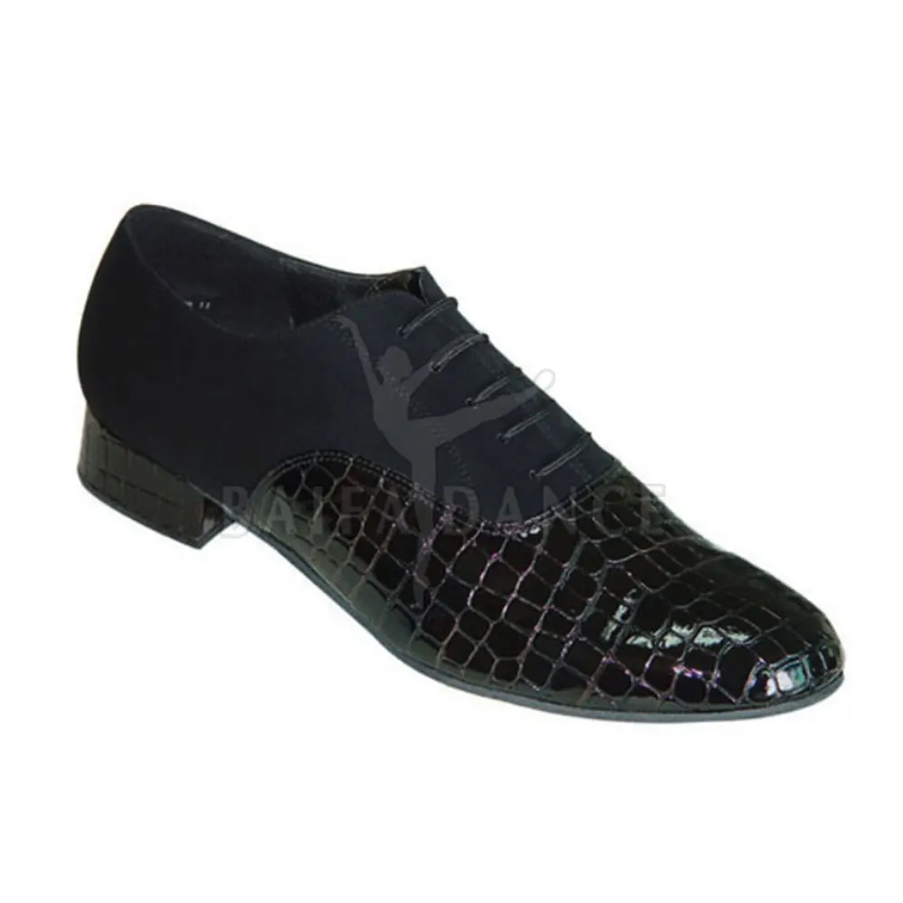 Best Quality Men Latin Salsa Latin Dance Shoes Salsa Leather Ballroom Shoes