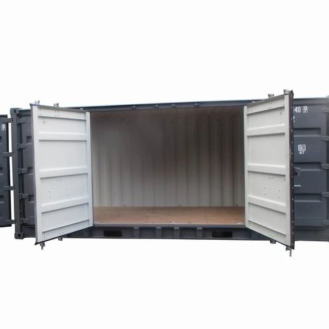 
New and Used 20ft 40ft Side-Open Cargo Container 