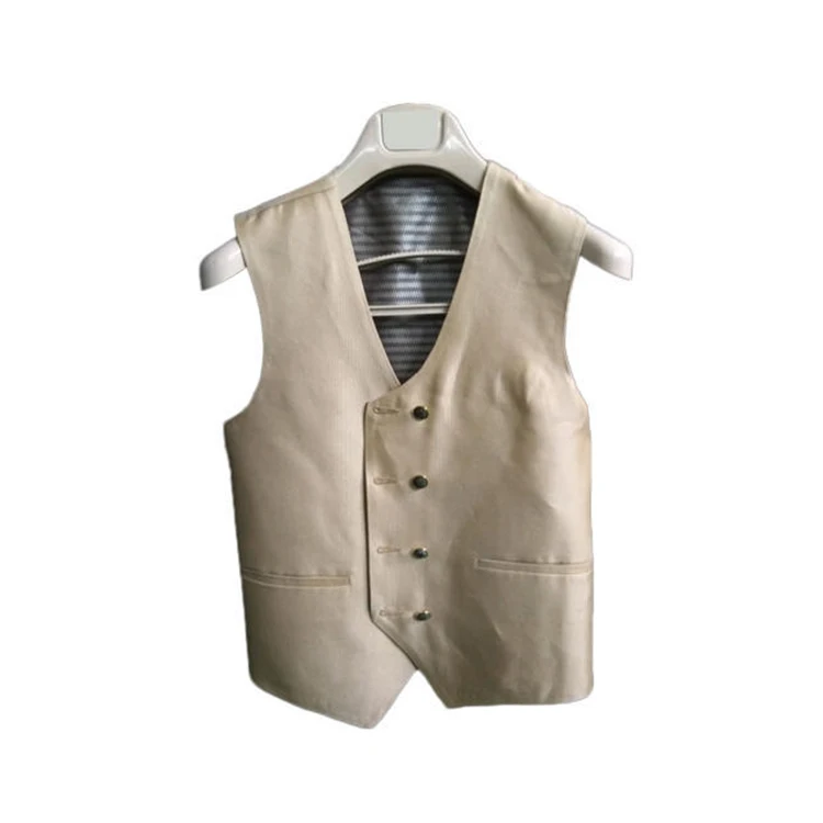 Latest New Design Cloth Waistcoat Multi Color Mens