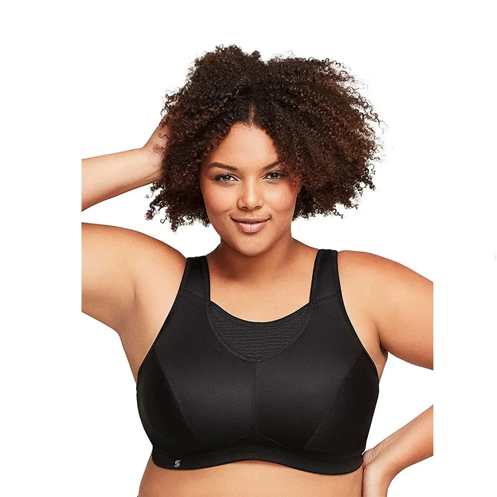 One Shoulder Crop Sports Bra  Padded High Quality New Custom Design Push Up Sport Vest Yoga Gym Workout Bra