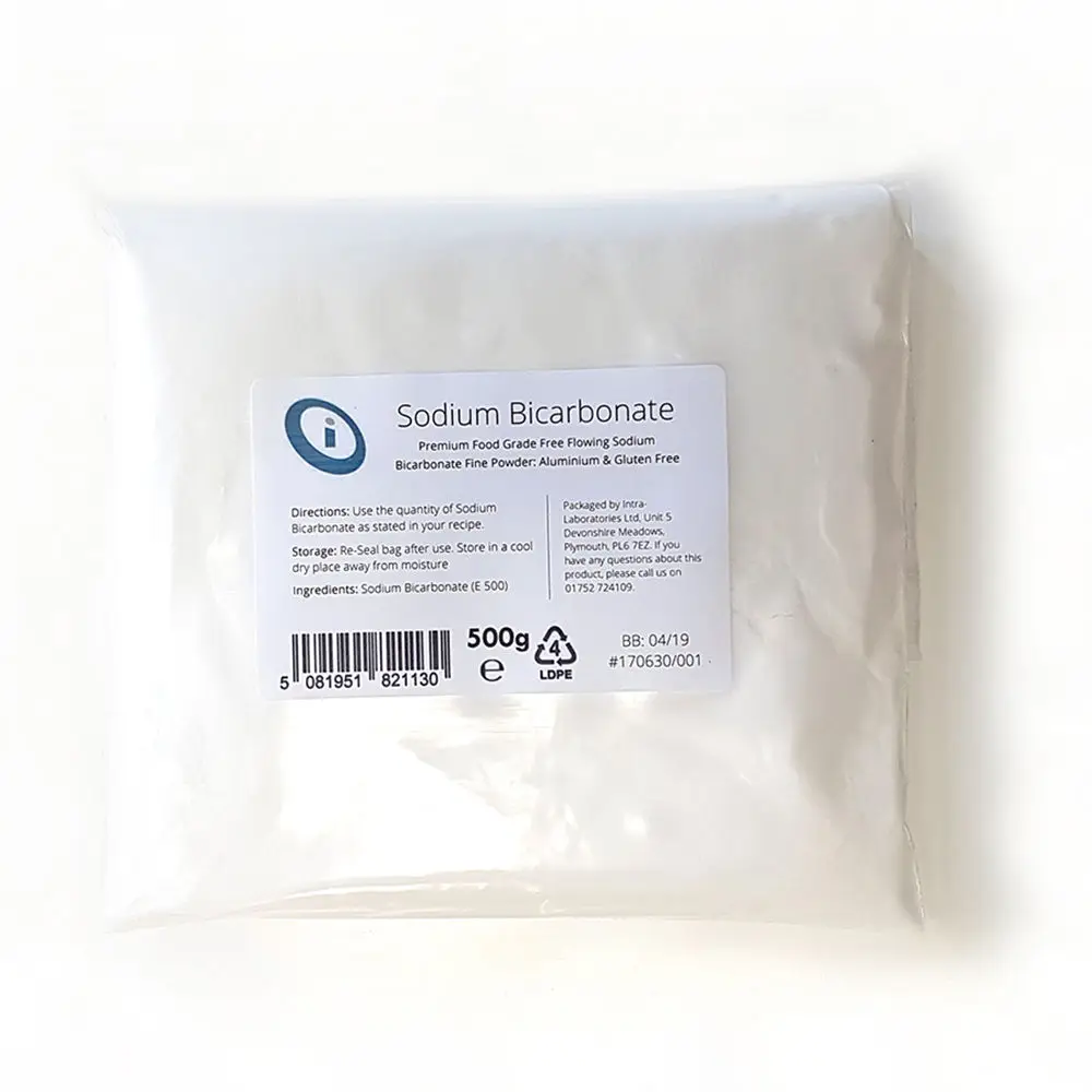 
Soda Ash, Sodium Bicarbonate 