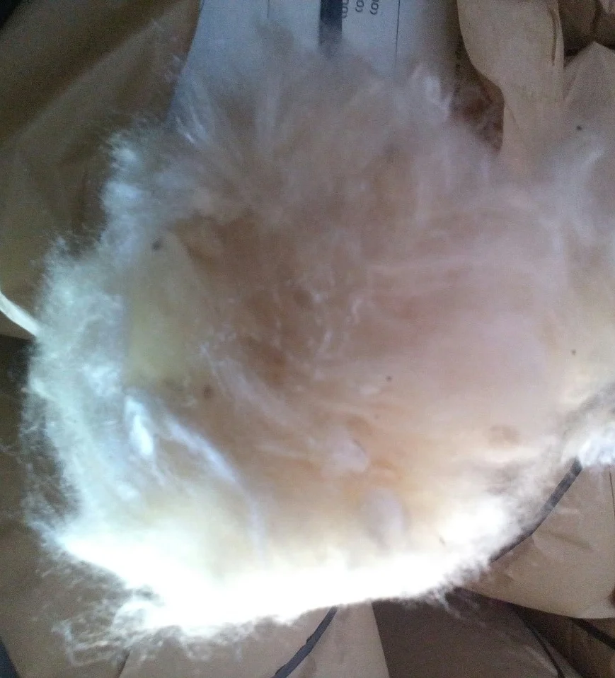 Шелковая наполненная Подушка Kapok из волокна для птичьей сетки без семян Kapok/Hana