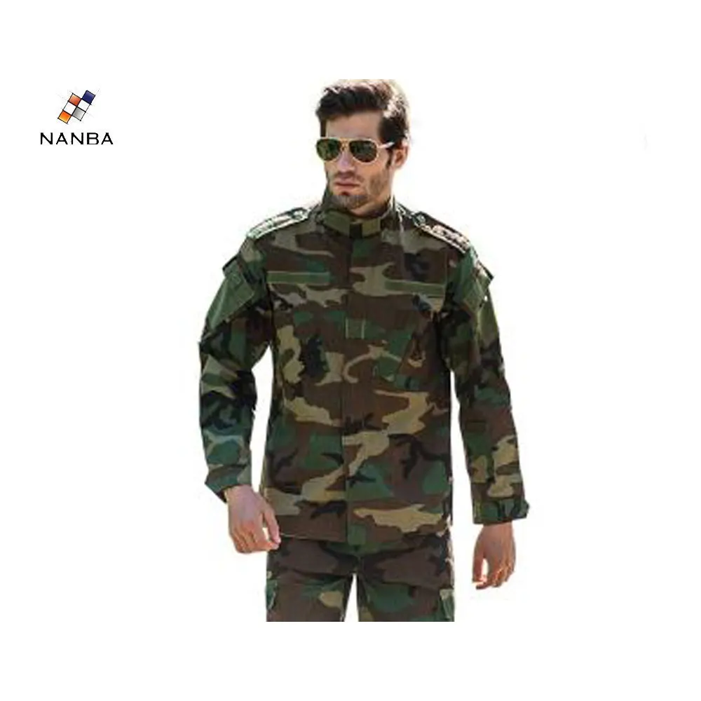 Customization New design frog suit professional tactical military uniform and army shirt