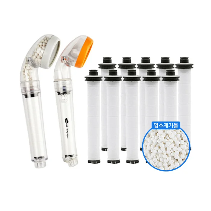 Dewbell Shower-Ae100 новый стиль Совместимость Замена осадочного фильтра для ржавчины и удаления хлора