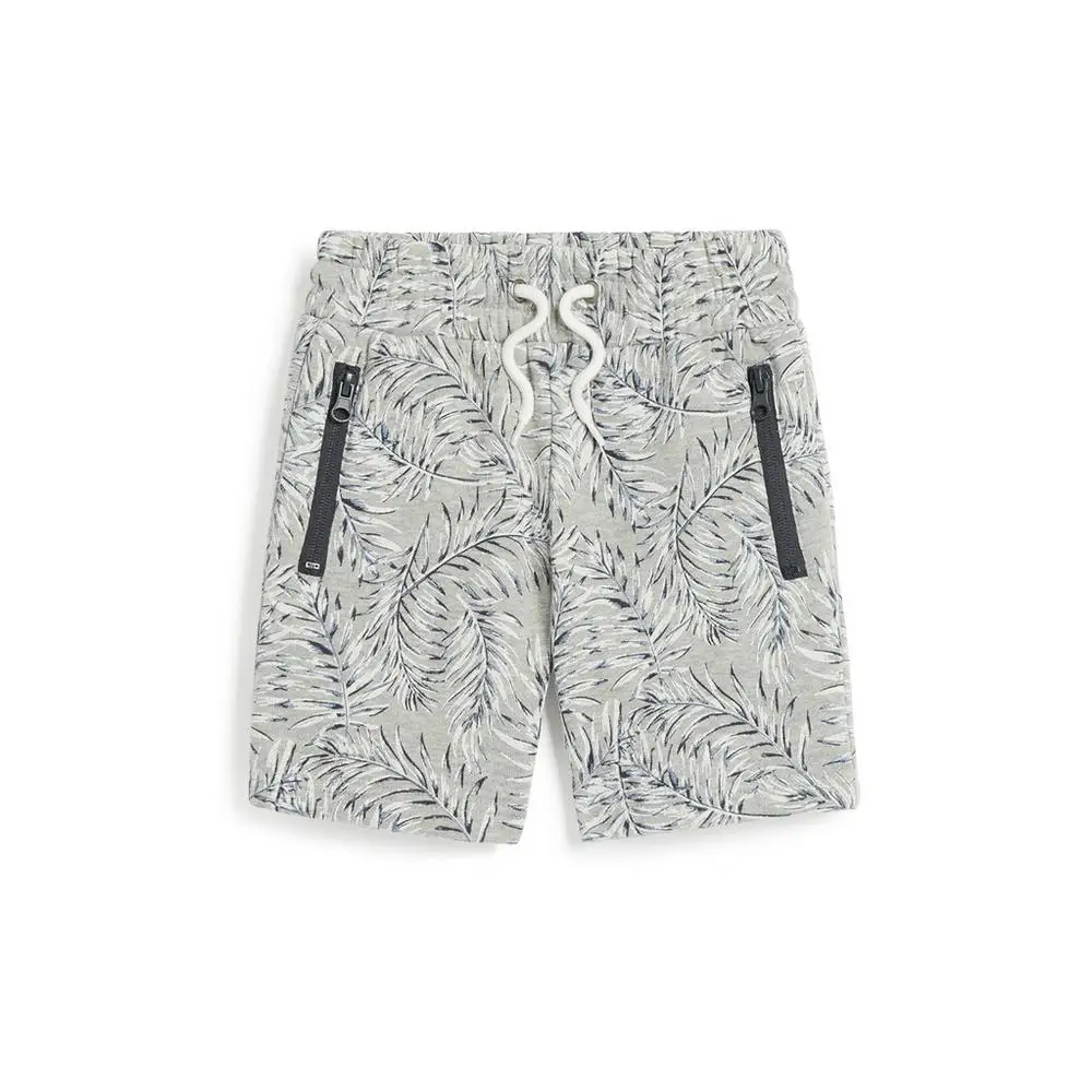 
Sublimated casual shorts 100% Polyester casual shorts unisex casual shorts 