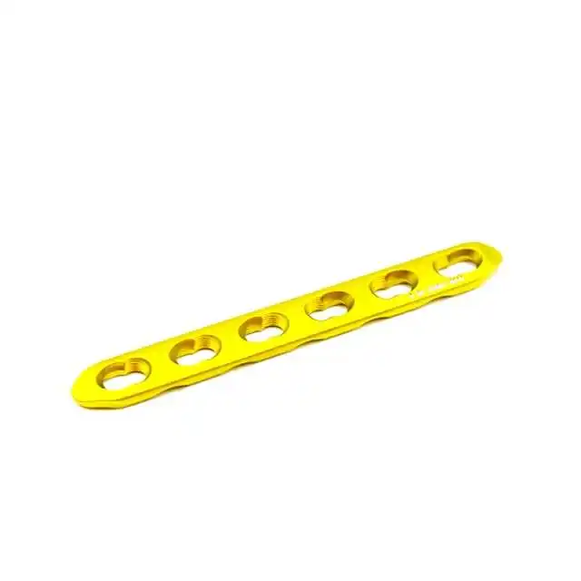 Titanium LCP Small Plate Trauma Implants