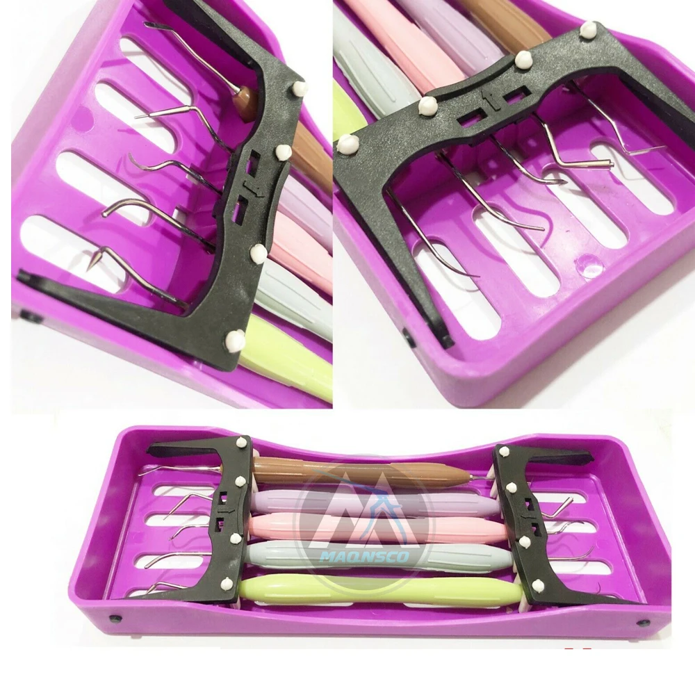 13 Pcs Dental Lab Instruments Kit Wax Carving Modelling Set PK Thomas Wax Knife