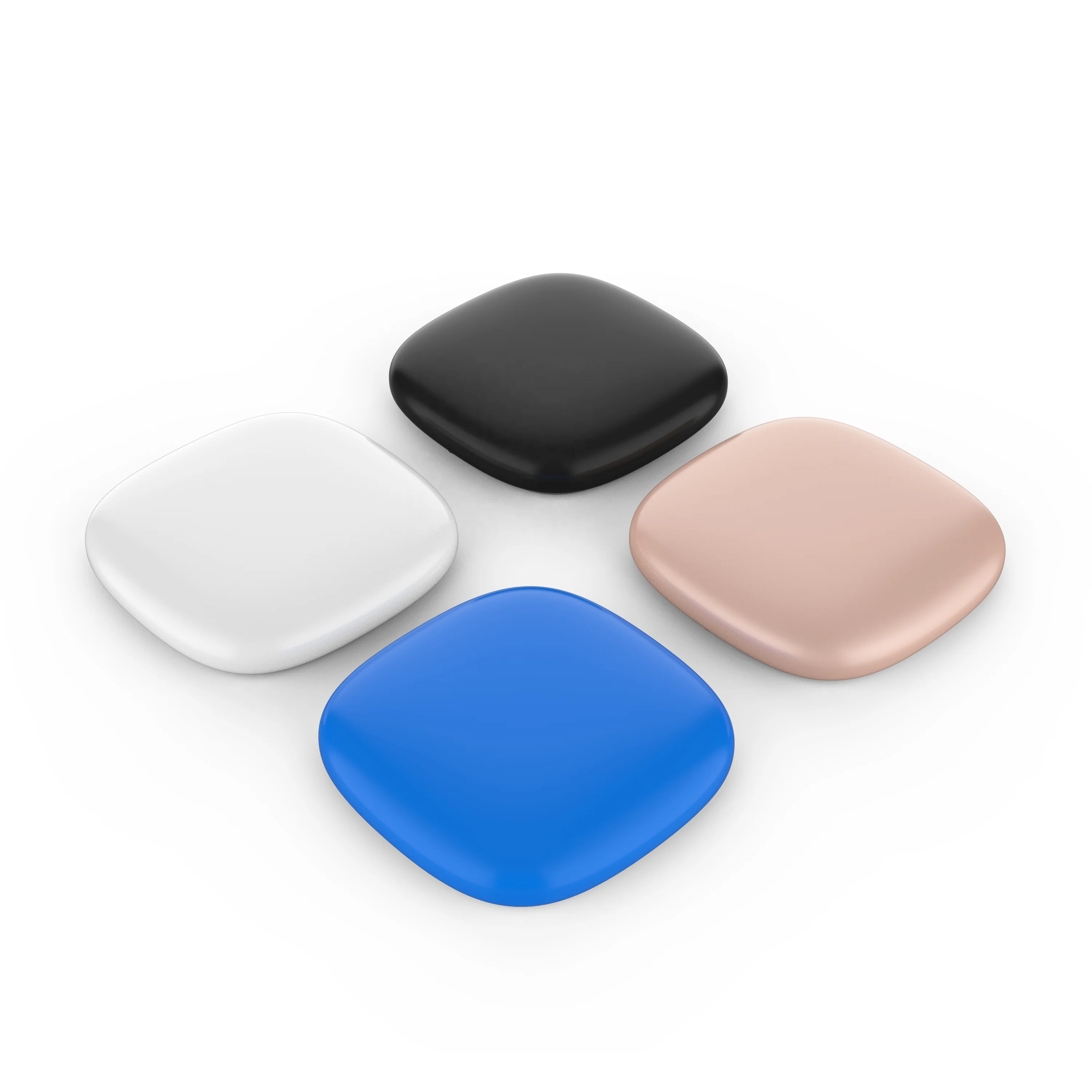 AirTag GPS Trackers Mobile Locator Vehicle Bike Trackers Necklace Car Air Tag 4g GPS MiNi Pet Location Tracker