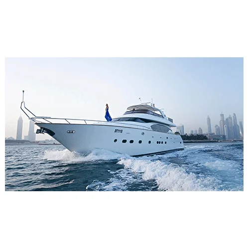 2021 New Design Private Yacht Luxury Boat Yacht