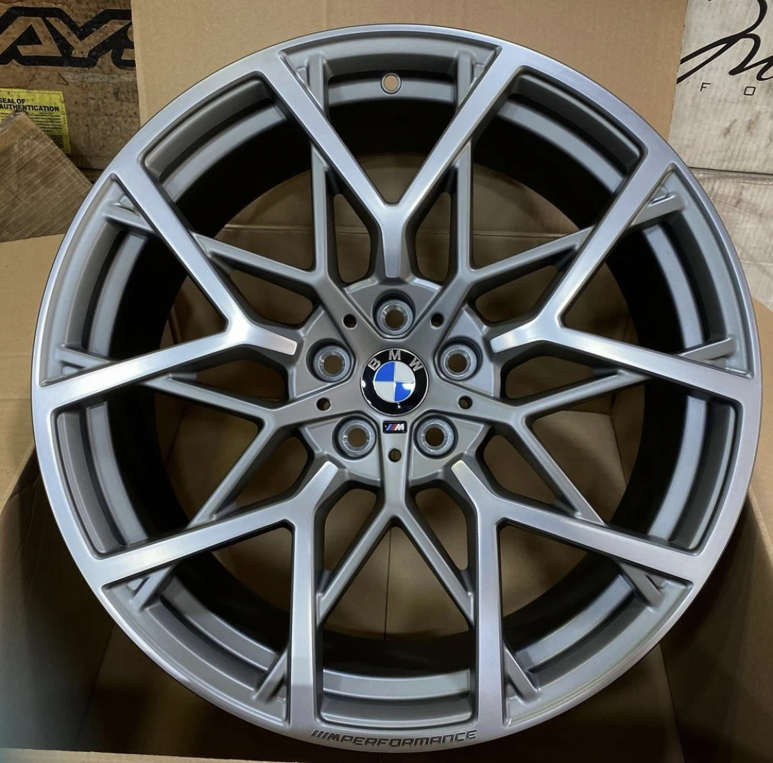 Оригинальные колеса для BMW F01 F06 F07 F10 F11 F12 F13 F14 F15 F16 F22 F30 F31 F32 F33 F34 F80 F82 F85 F86 F87 X4M X5M X6M X5 X6