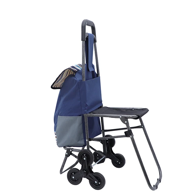 
2019 Hot sell multifunctional folding hand cart 